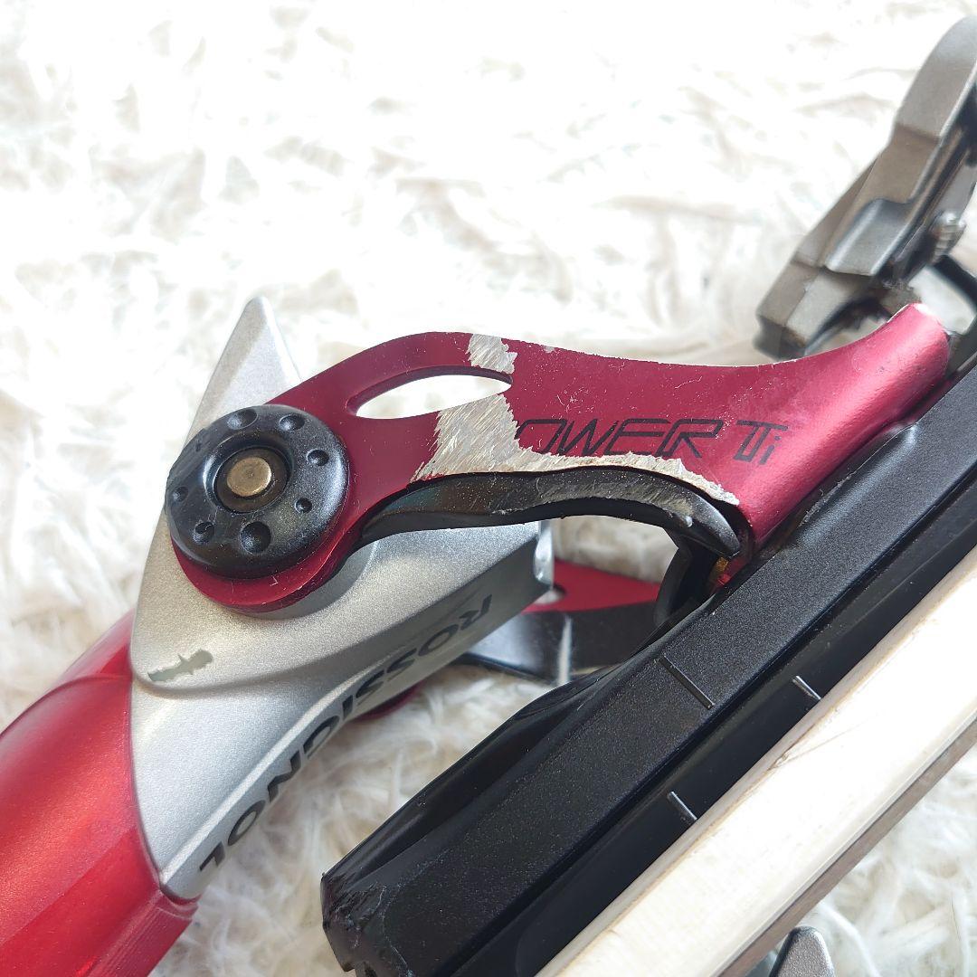 オガサカスキー E-tern FX 170 ロシニョール ビンディング セット