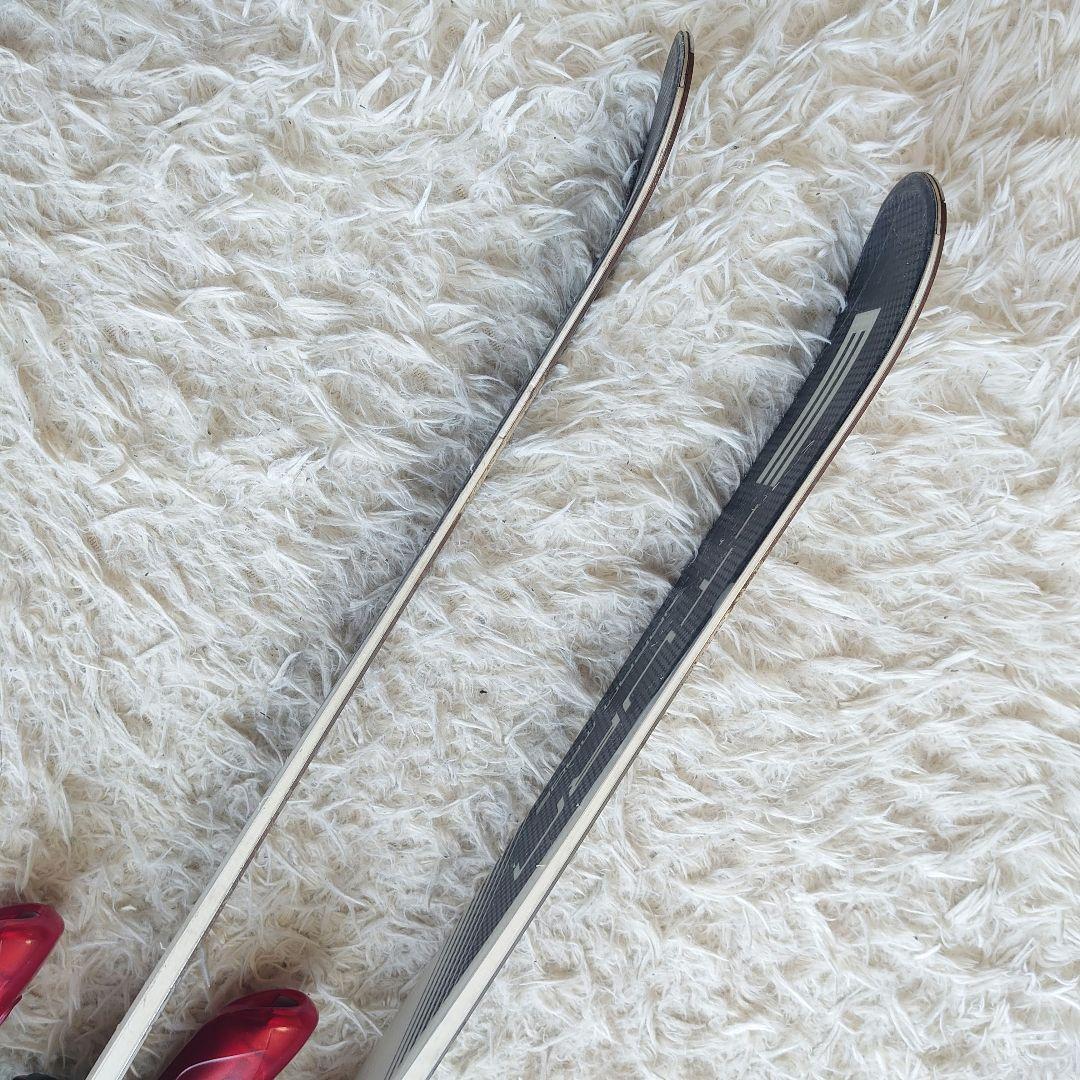 オガサカスキー E-tern FX 170 ロシニョール ビンディング セット