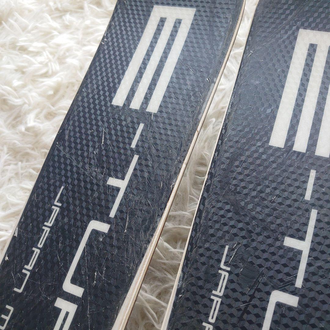 オガサカスキー E-tern FX 170 ロシニョール ビンディング セット