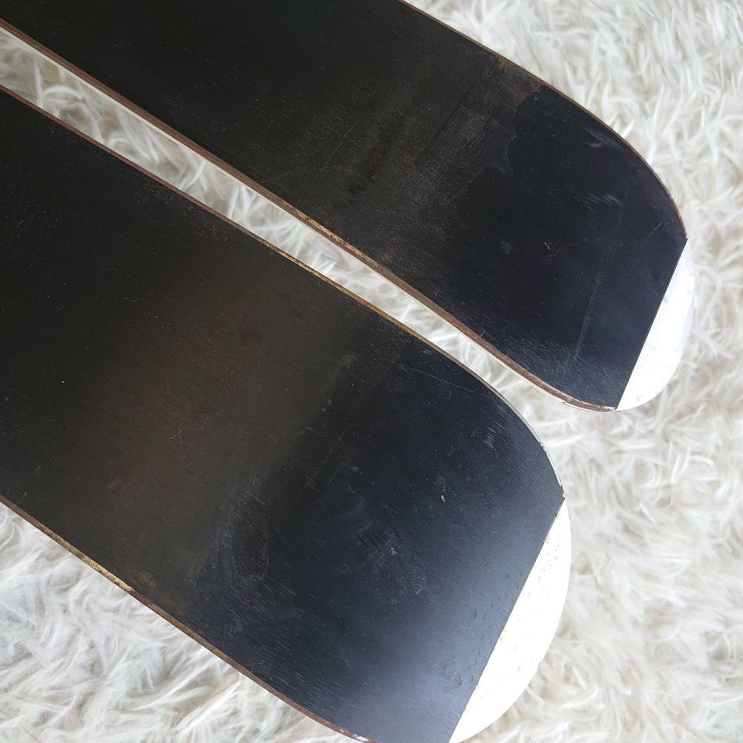 オガサカスキー E-tern FX 170 ロシニョール ビンディング セット