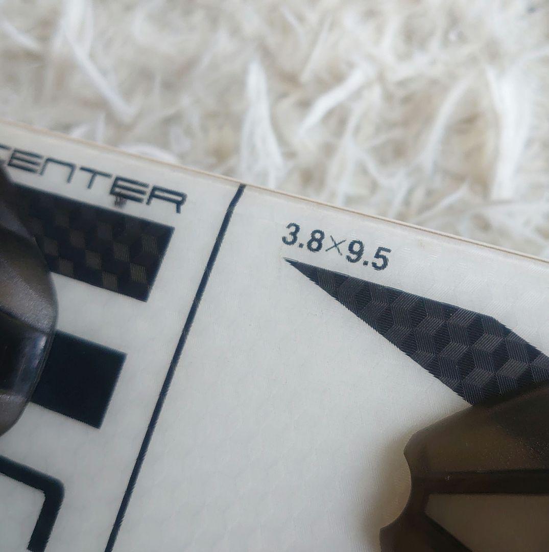 オガサカスキー E-tern FX 170 ロシニョール ビンディング セット