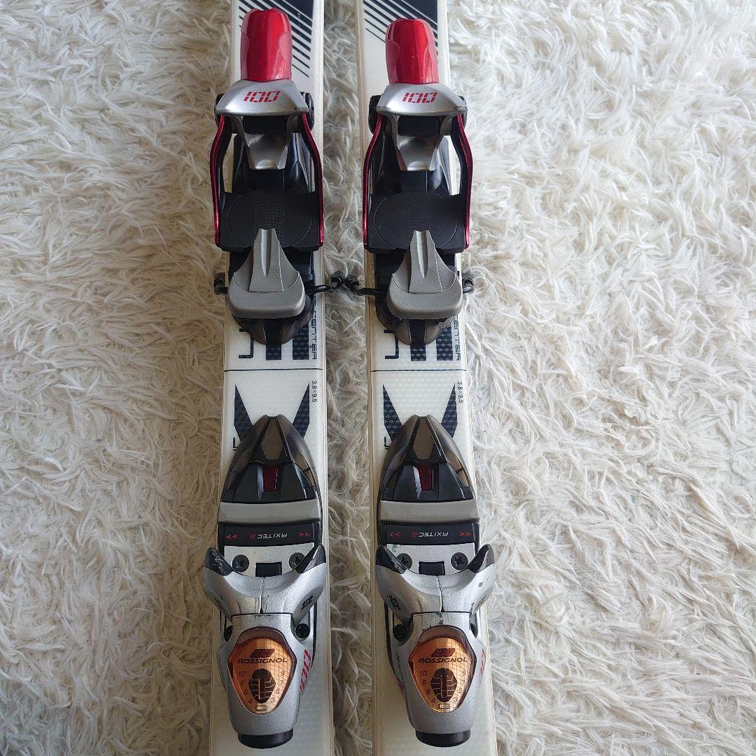 オガサカスキー E-tern FX 170 ロシニョール ビンディング セット