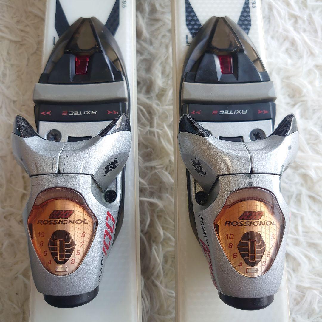 オガサカスキー E-tern FX 170 ロシニョール ビンディング セット