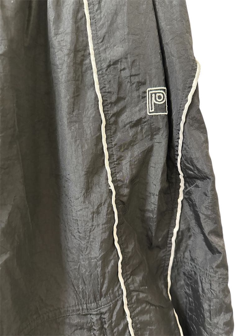 prankproject サイドパネルトラックパンツ