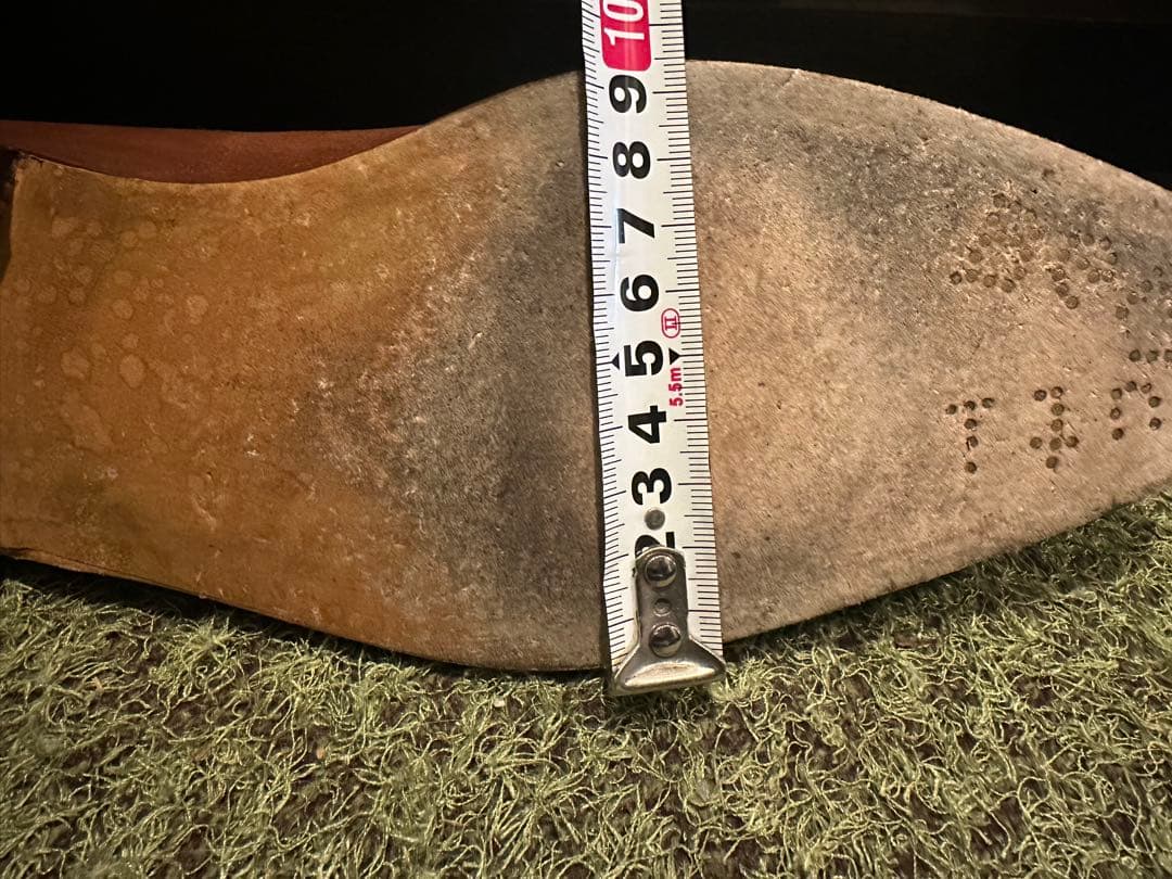 ベルルッティ ブラウン 革靴　26cm