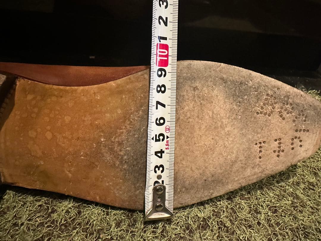 ベルルッティ ブラウン 革靴　26cm