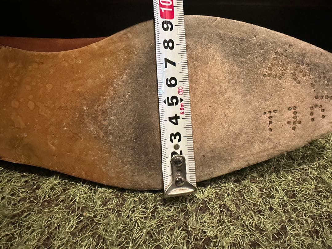 ベルルッティ ブラウン 革靴　26cm