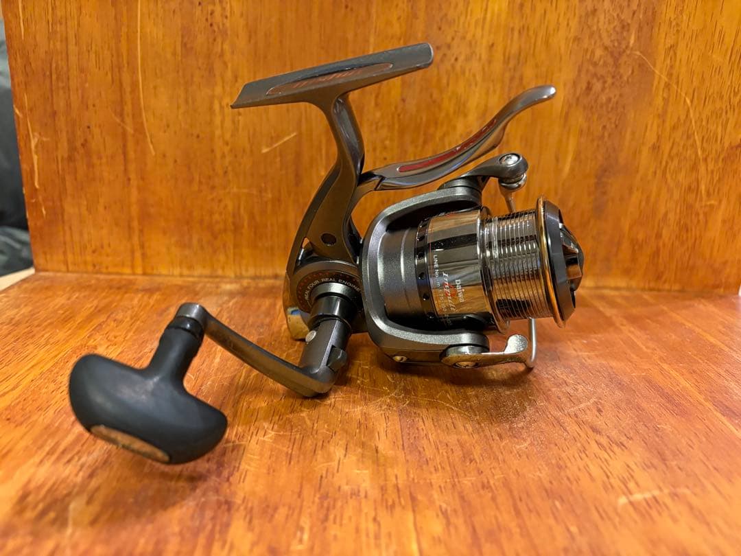 Daiwa インパルトα競技LBD 美品Impult α