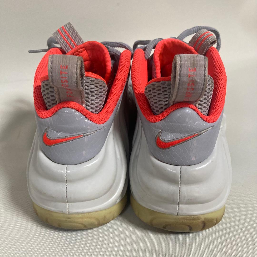 シューズ(男性用) Nike Air Foamposite Pro \"Pure Platinum\"