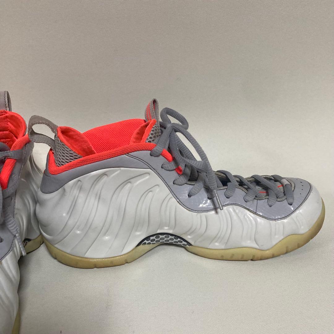 シューズ(男性用) Nike Air Foamposite Pro \"Pure Platinum\"