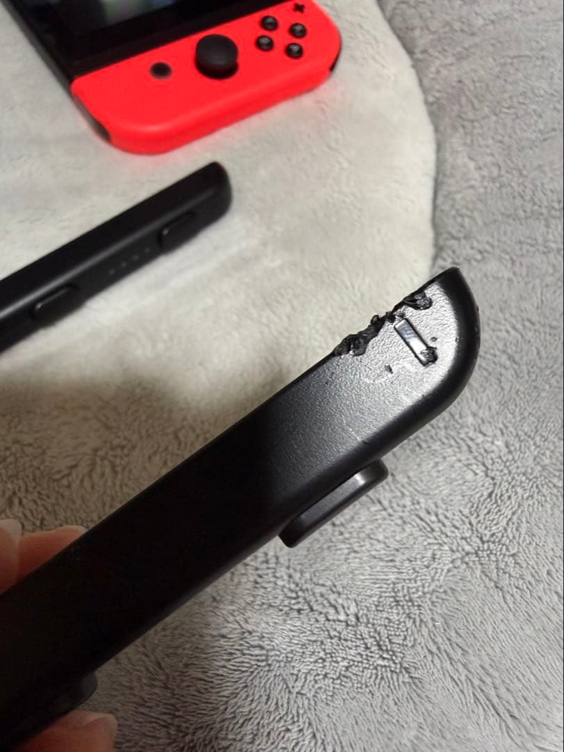 Nintendo Switch 本体＋ソフト3本