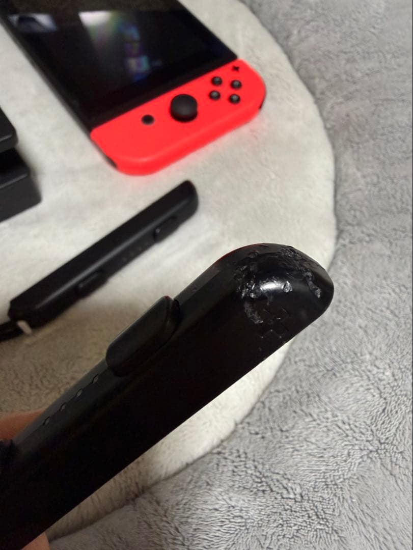 Nintendo Switch 本体＋ソフト3本