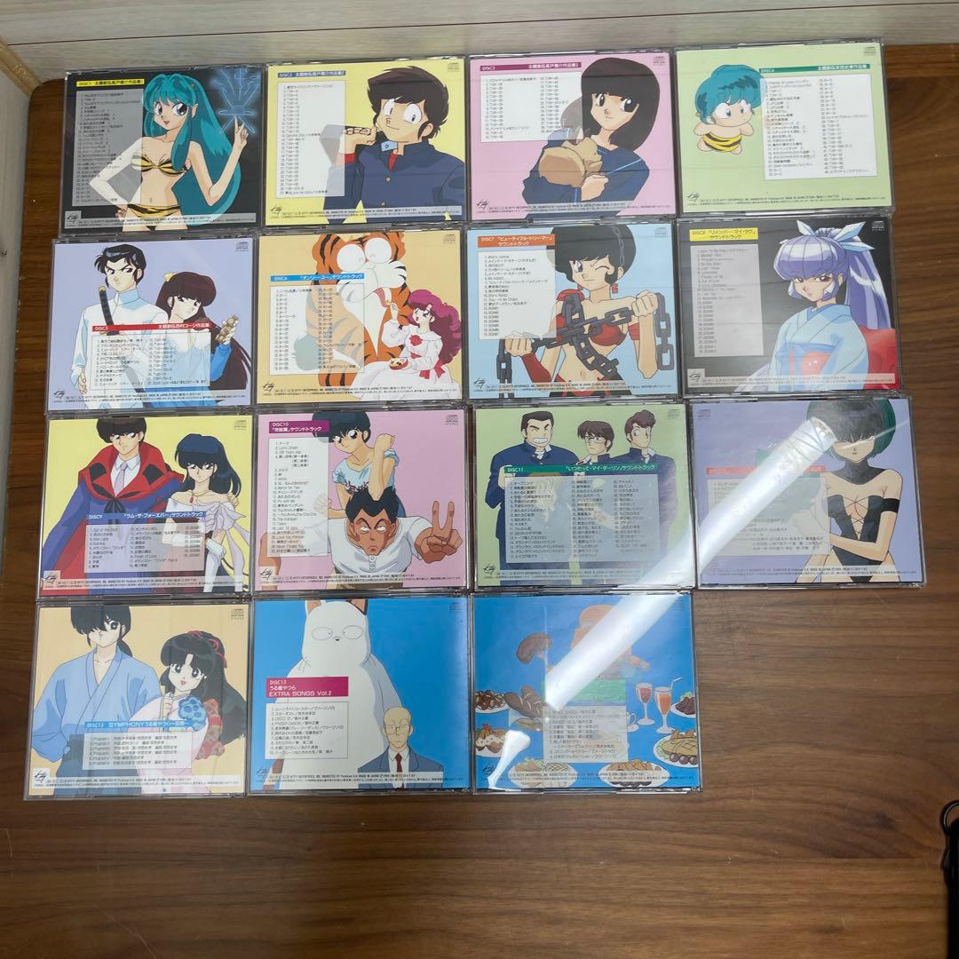 うる星やつら Complete Music Box