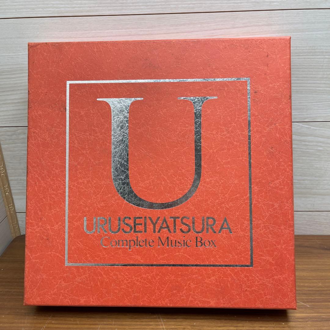 うる星やつら Complete Music Box