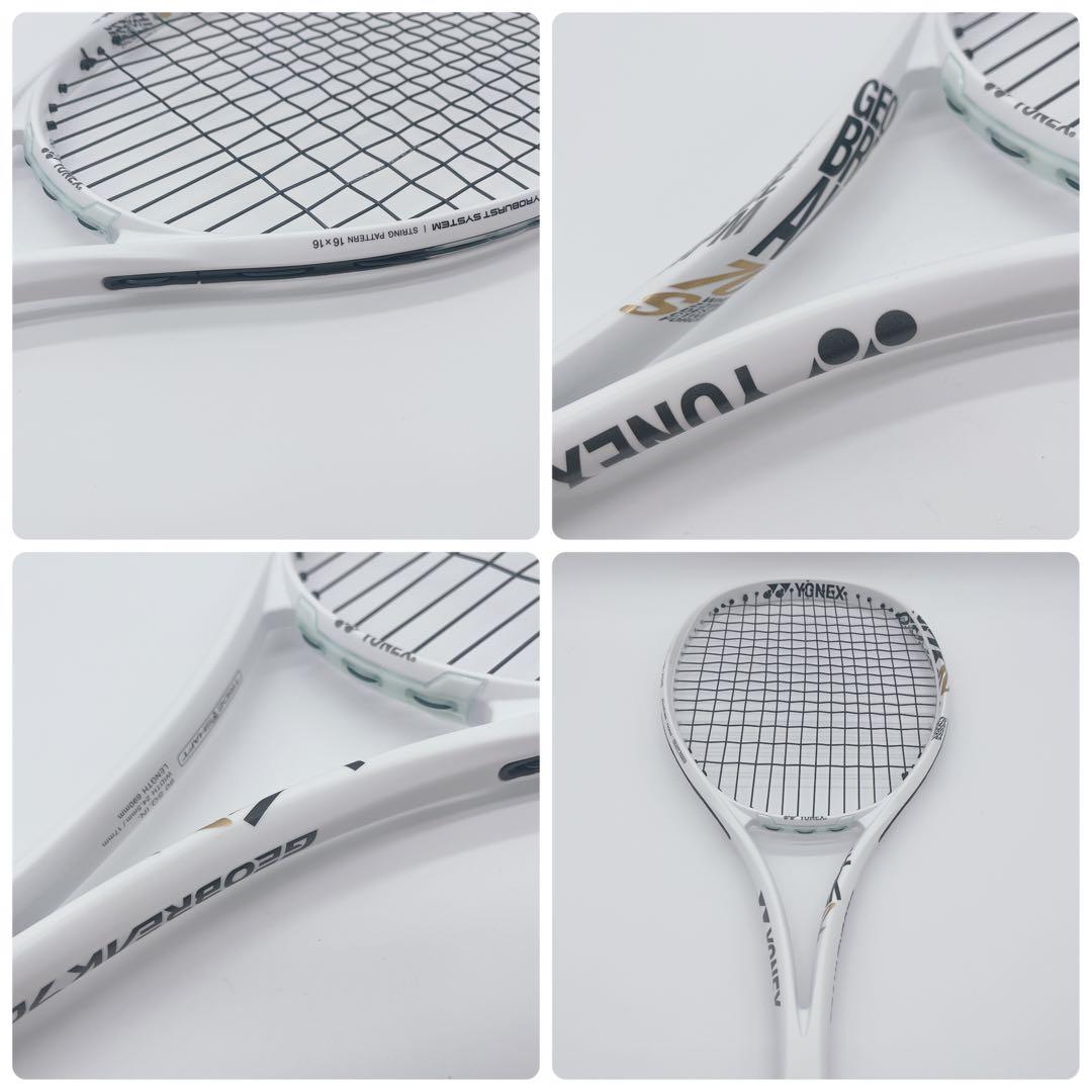 【美品】ジオブレイク 70S GEOBREAK 70S 2022 マットホワイト