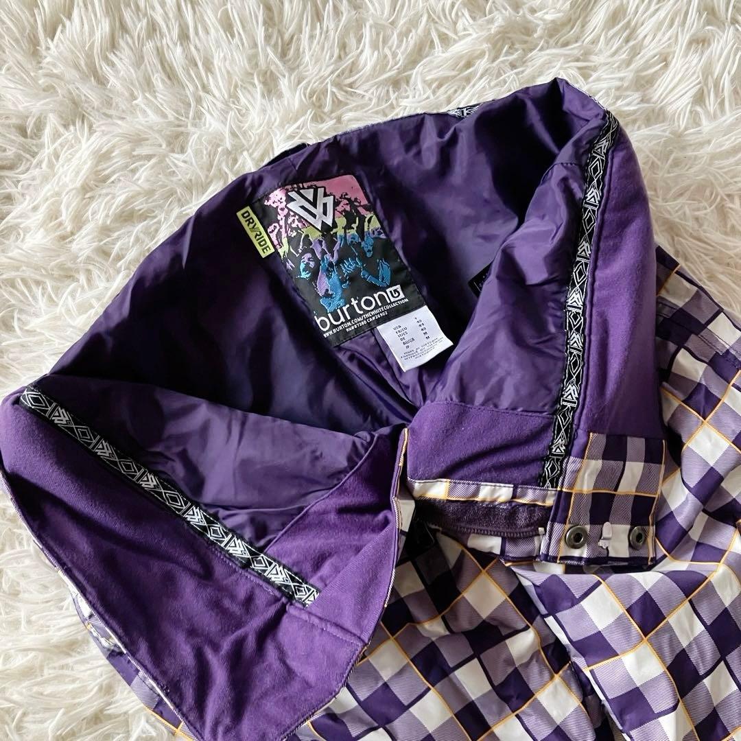 #Z11✨BURTON✨スキー スノボ ウェア 上下レディースM
