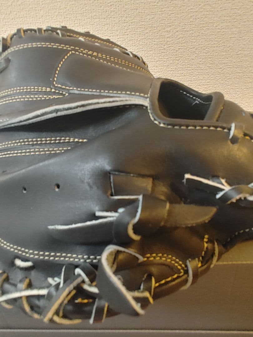 ミズノ　グローバルエリート　硬式　キャッチャーミット