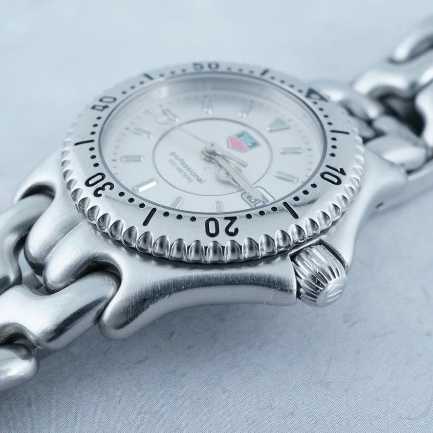 アーニャ　 磨き済み タグホイヤー WG131B プロフェッショナル　20