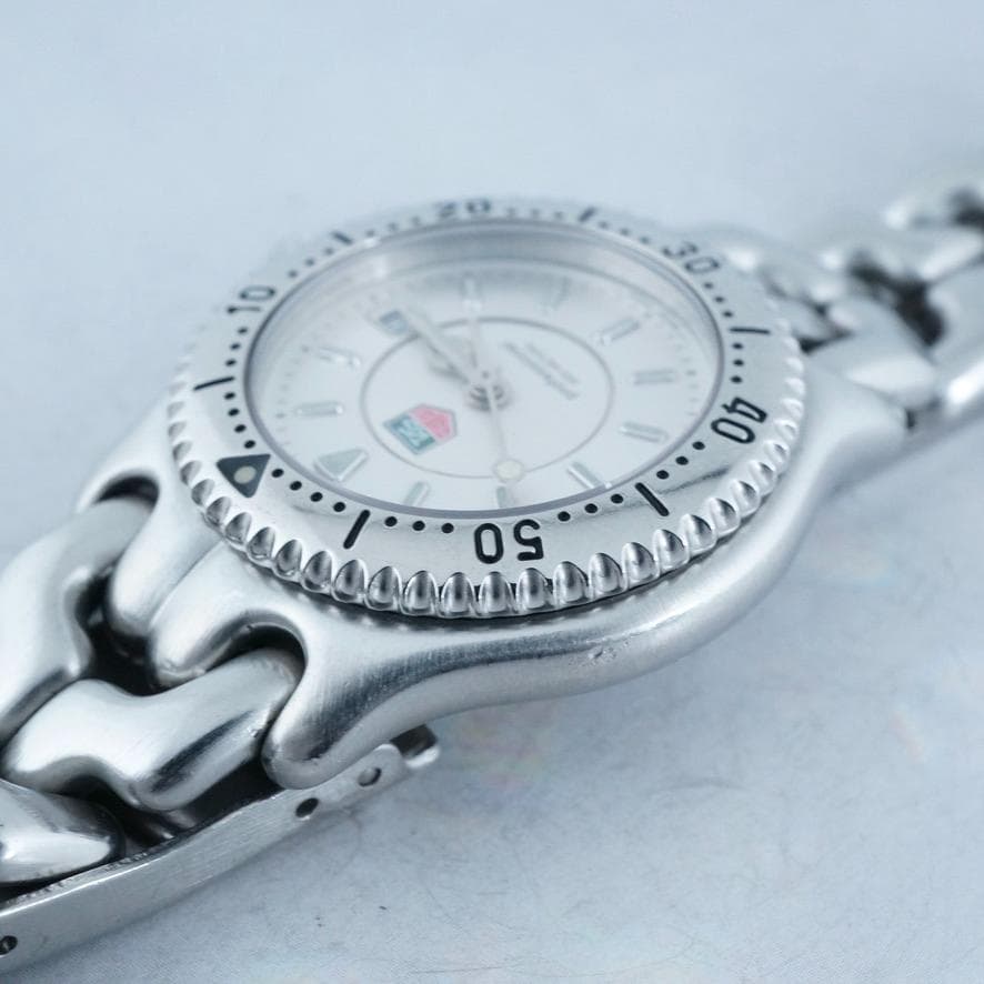 アーニャ　 磨き済み タグホイヤー WG131B プロフェッショナル　20