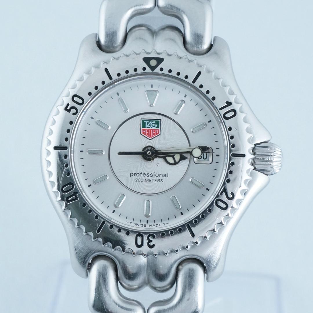 アーニャ　 磨き済み タグホイヤー WG131B プロフェッショナル　20