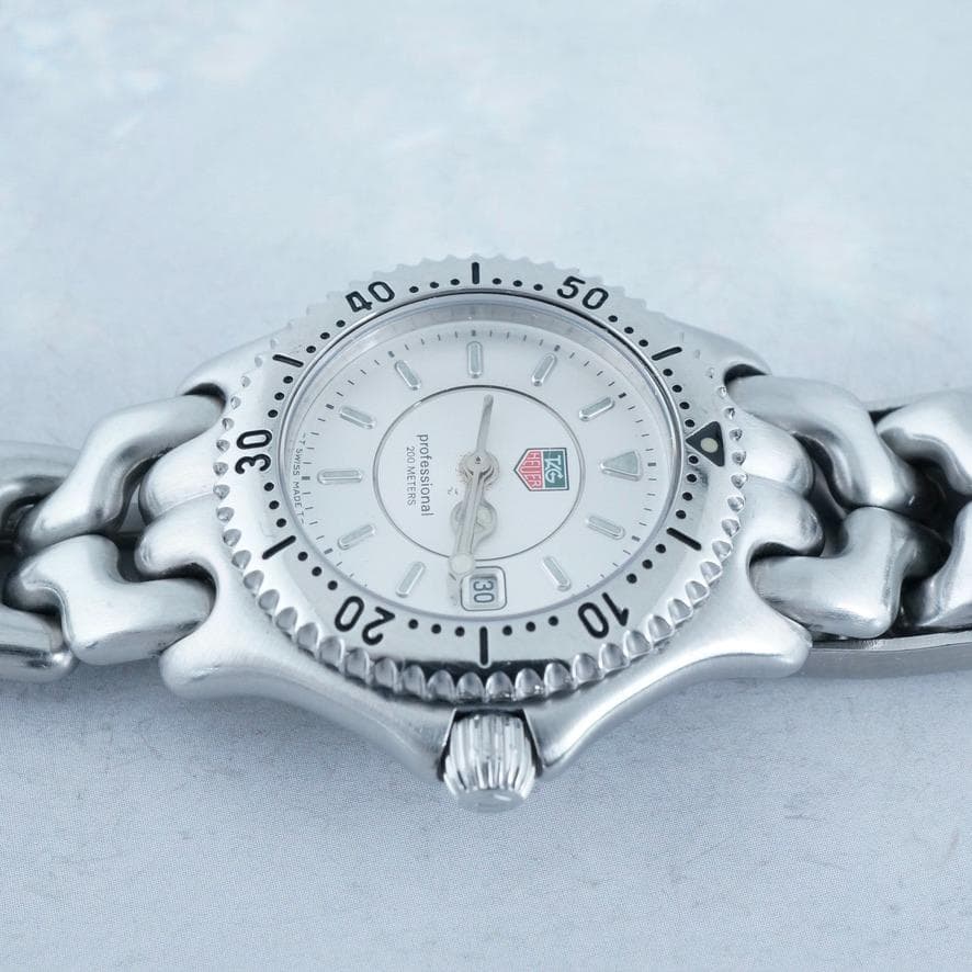 アーニャ　 磨き済み タグホイヤー WG131B プロフェッショナル　20