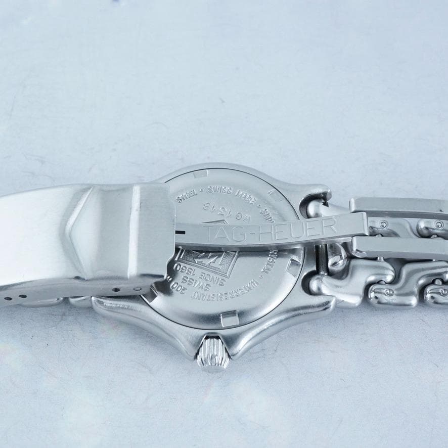 アーニャ　 磨き済み タグホイヤー WG131B プロフェッショナル　20