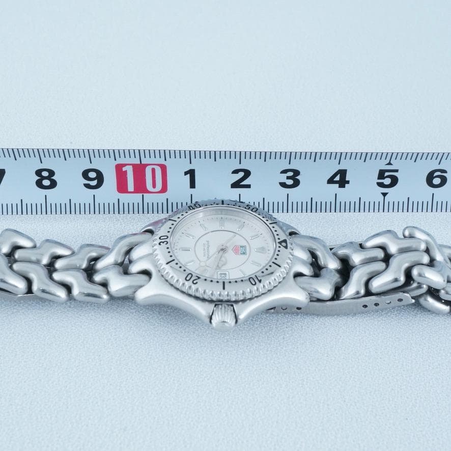 アーニャ　 磨き済み タグホイヤー WG131B プロフェッショナル　20