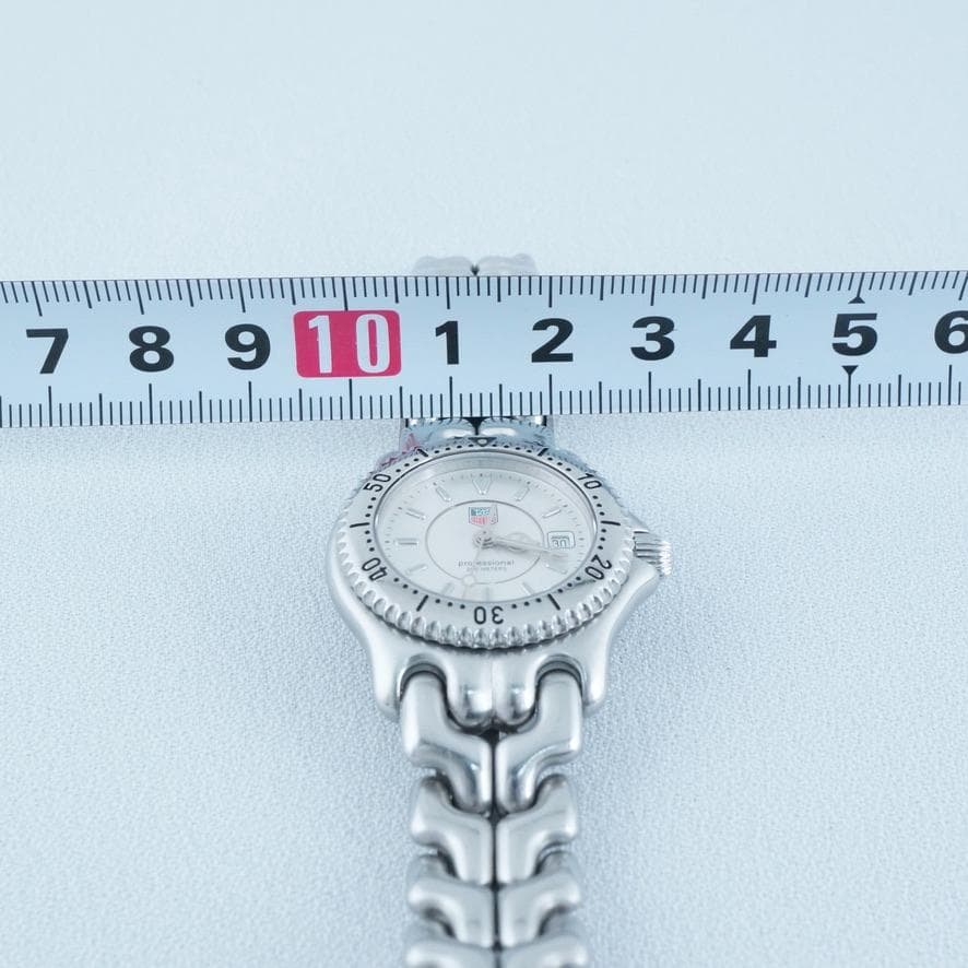 アーニャ　 磨き済み タグホイヤー WG131B プロフェッショナル　20