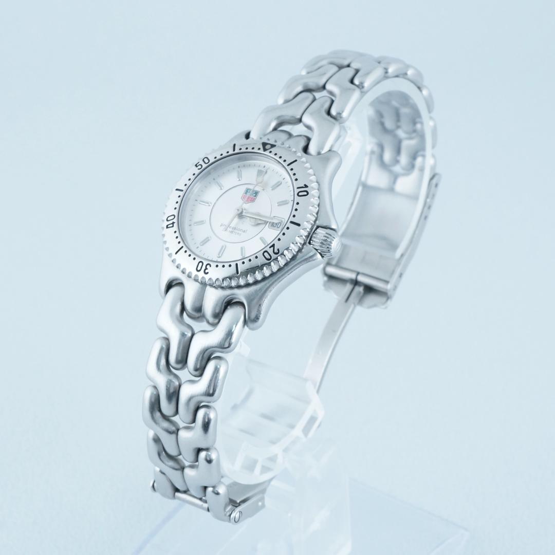 アーニャ　 磨き済み タグホイヤー WG131B プロフェッショナル　20