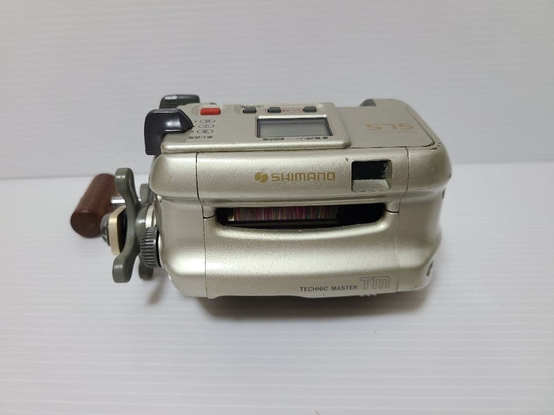 シマノ　デジタナSLS電動丸 TM3000