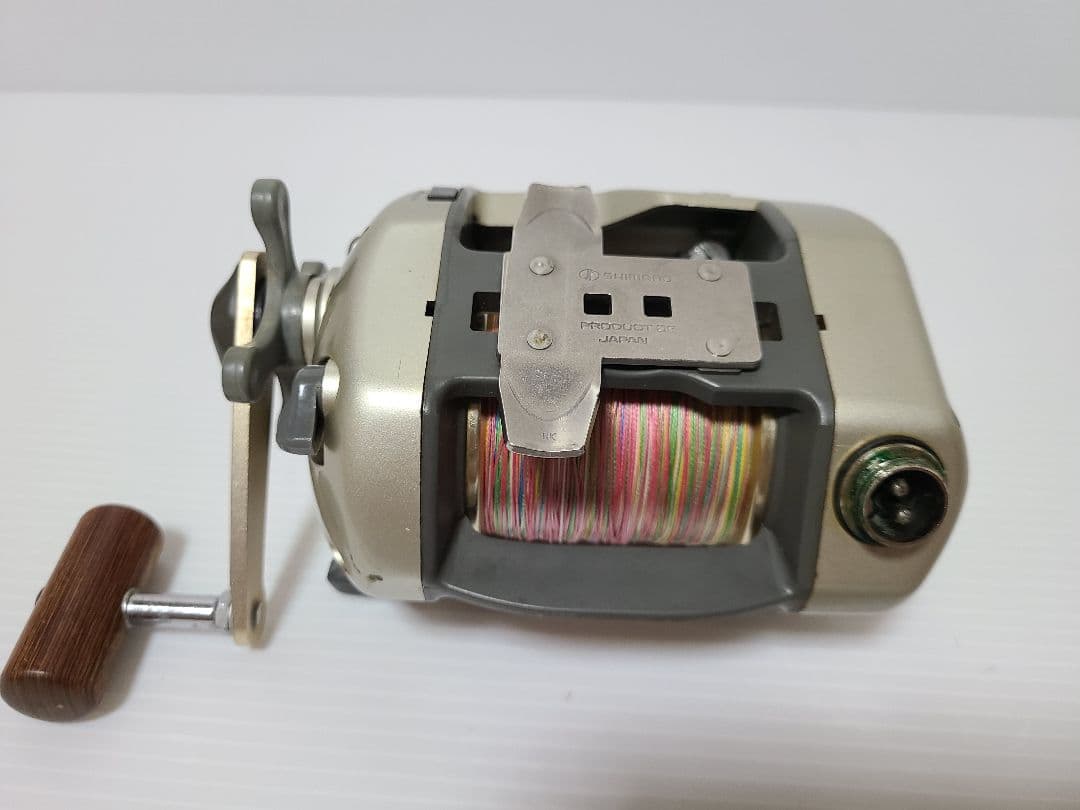 シマノ　デジタナSLS電動丸 TM3000