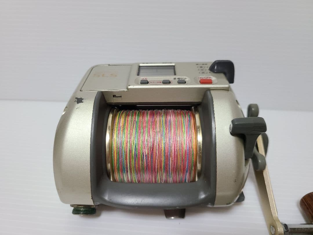 シマノ　デジタナSLS電動丸 TM3000