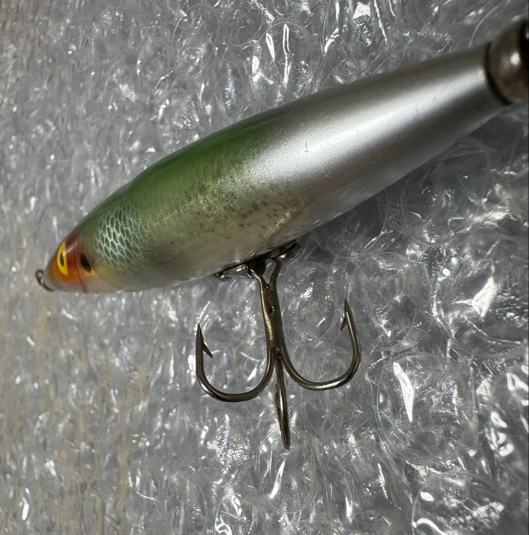 オールドヘドン　ダイイングクイーバー　レアカラー　イエローアイ　HEDDON