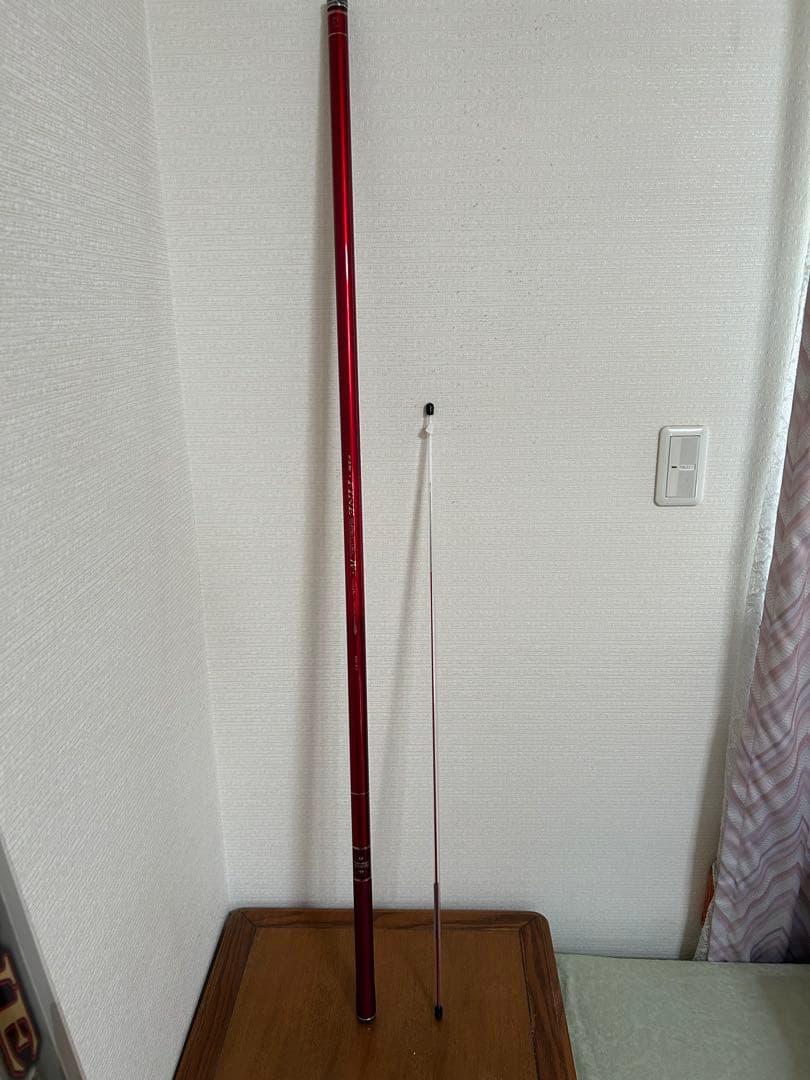 にの　がま鮎　FINE SPECIAL Ⅳ XHー95 RED VERSI