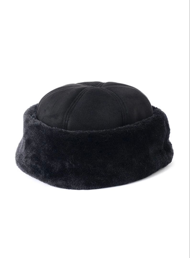 CA4LA×ETRETOKYO ECO FUR MOUTON TOQUE HAT