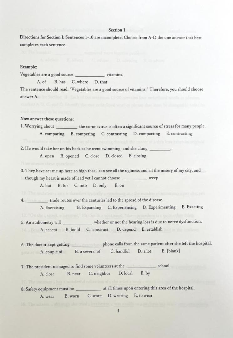滋賀医科大学 英語令和3,4,5年度、二次(小論文Ⅰ,Ⅱ)令和3,4年度