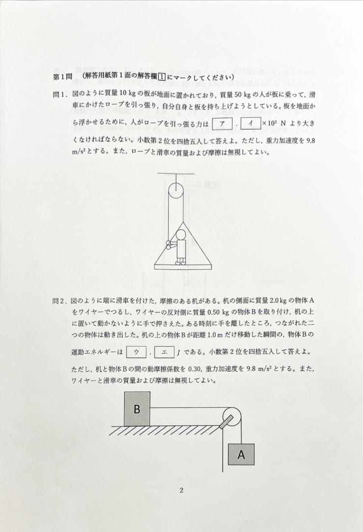 滋賀医科大学 英語令和3,4,5年度、二次(小論文Ⅰ,Ⅱ)令和3,4年度