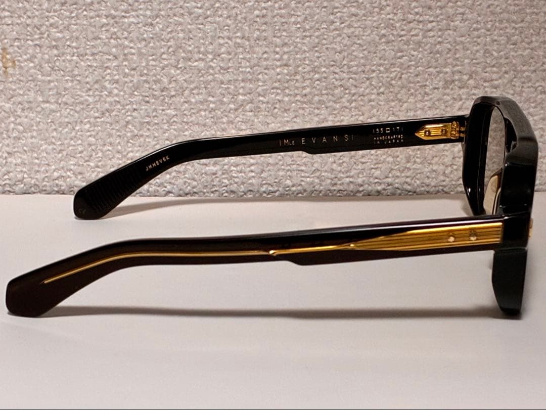 ピ*ー様 JACQUES MARIE MAGE EVANS ブラウン 付属品なし