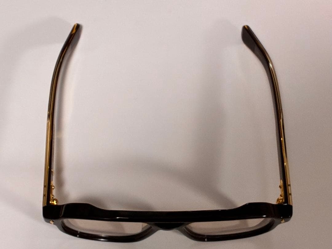 ピ*ー様 JACQUES MARIE MAGE EVANS ブラウン 付属品なし