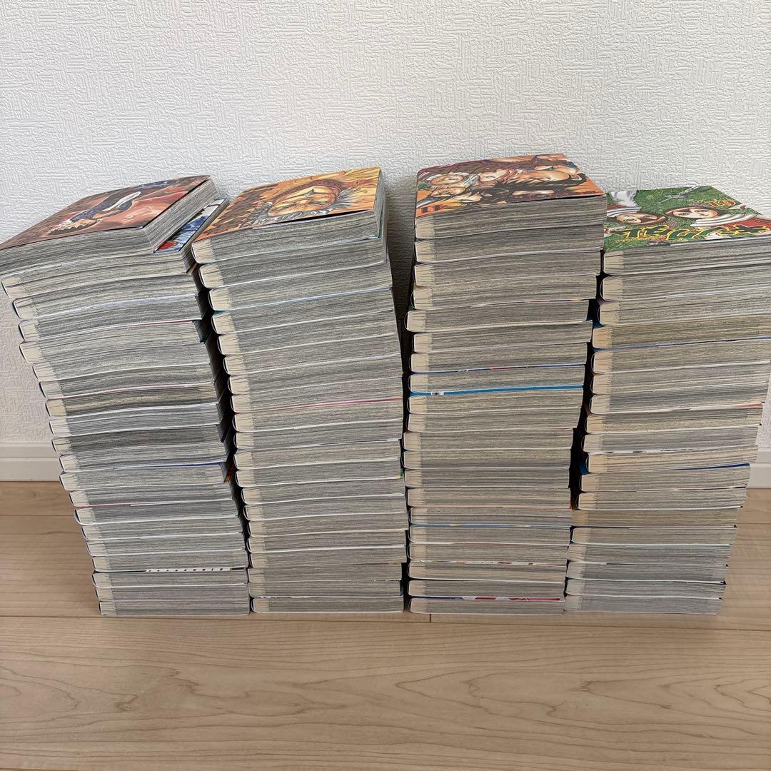 キングダム　全巻1〜78巻セット