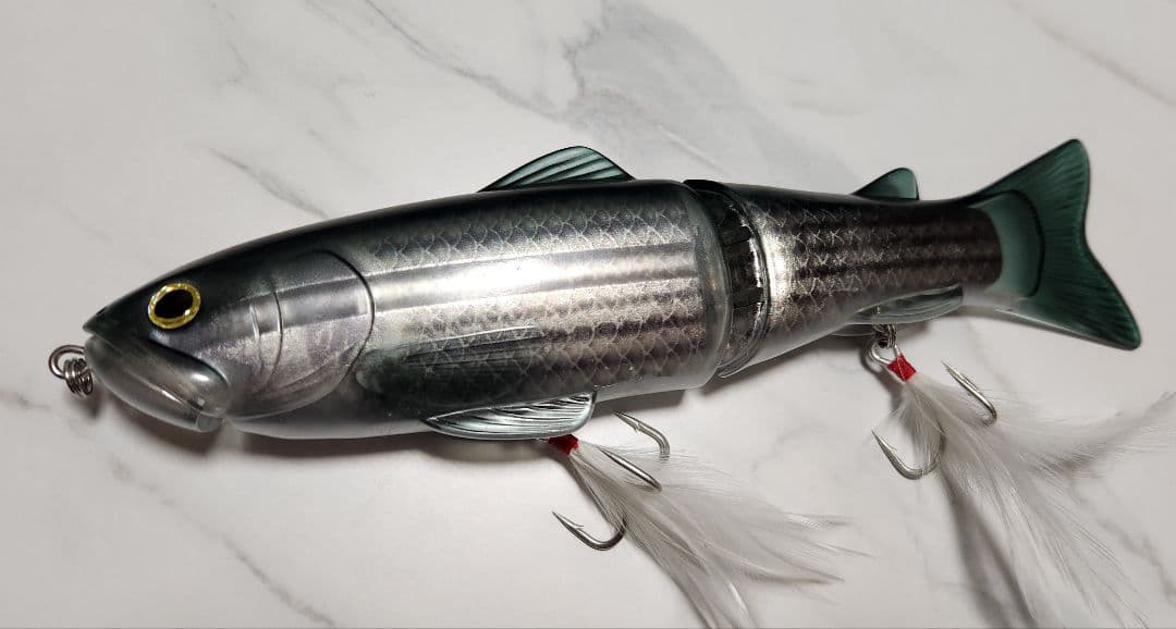 デプス スライドスイマー250 マレット