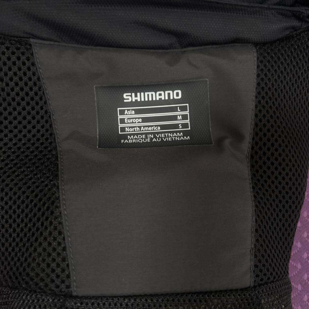 SHIMANO LIMITED PRO フィッシングベスト L2