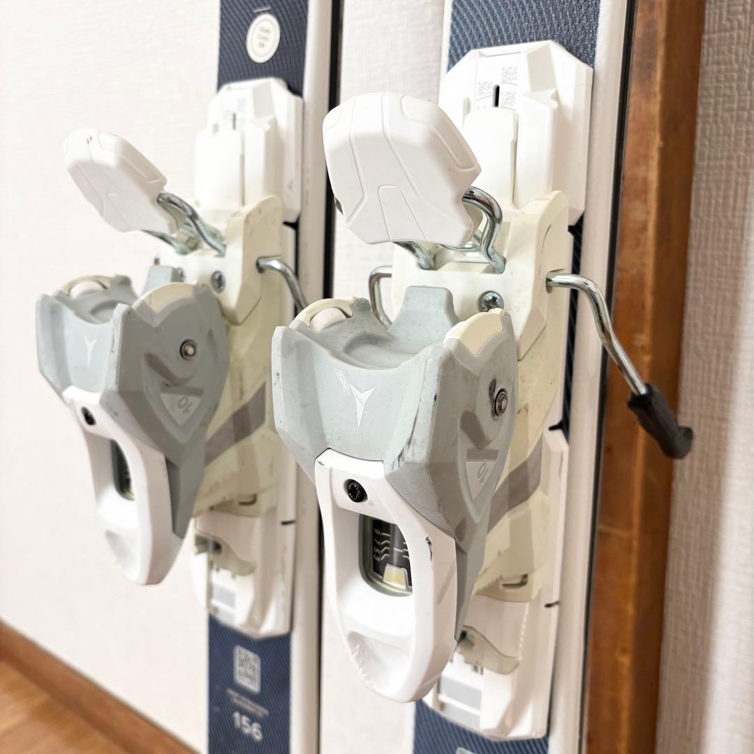 ATOMIC CLOUD CJ+M10 156 スキー板