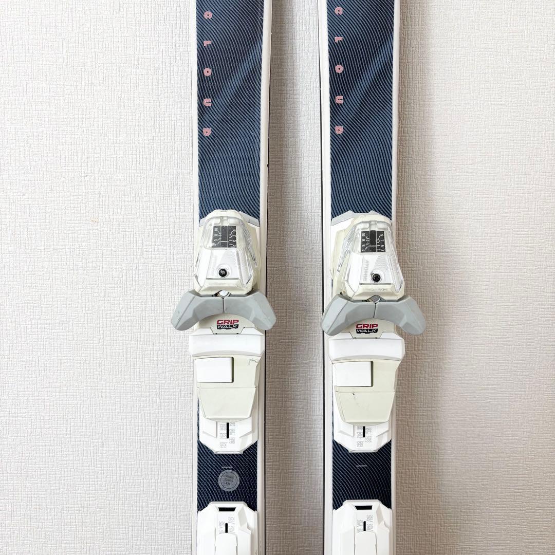 ATOMIC CLOUD CJ+M10 156 スキー板