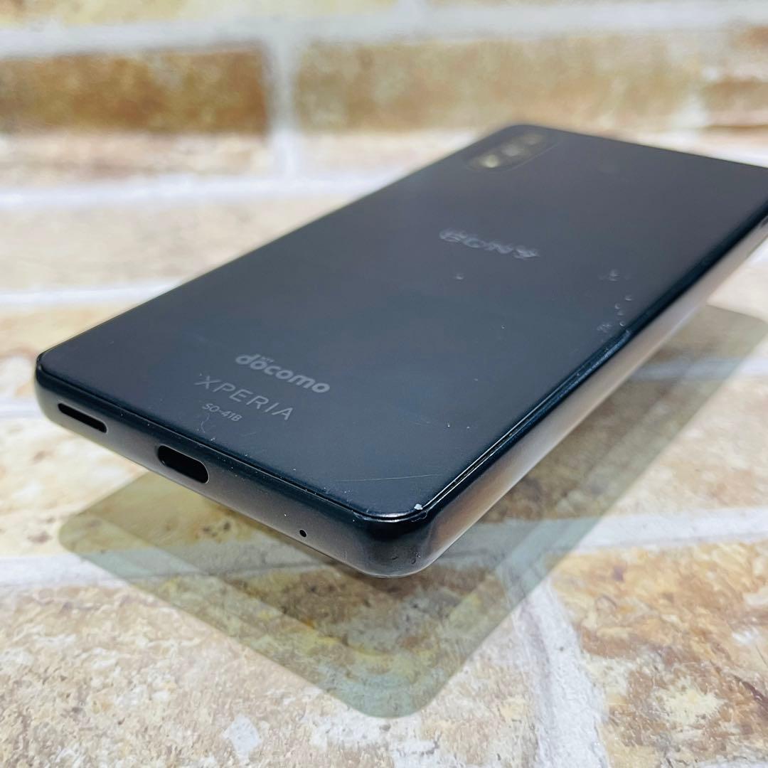 SIMフリー Xperia Ace Ⅱ 64GB ブラック 電池良好