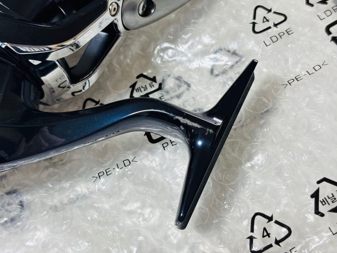 シマノ 21 ツインパワーSW 14000XG ①