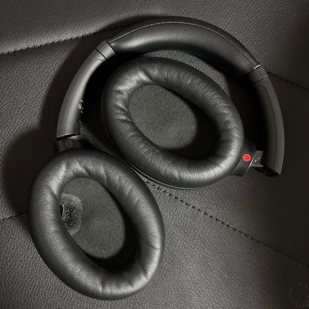 WH-1000XM4 ブラック