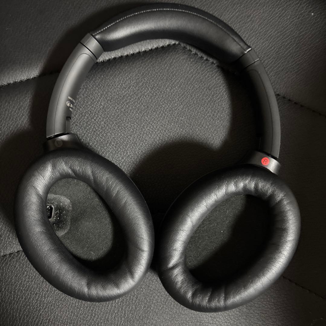 WH-1000XM4 ブラック