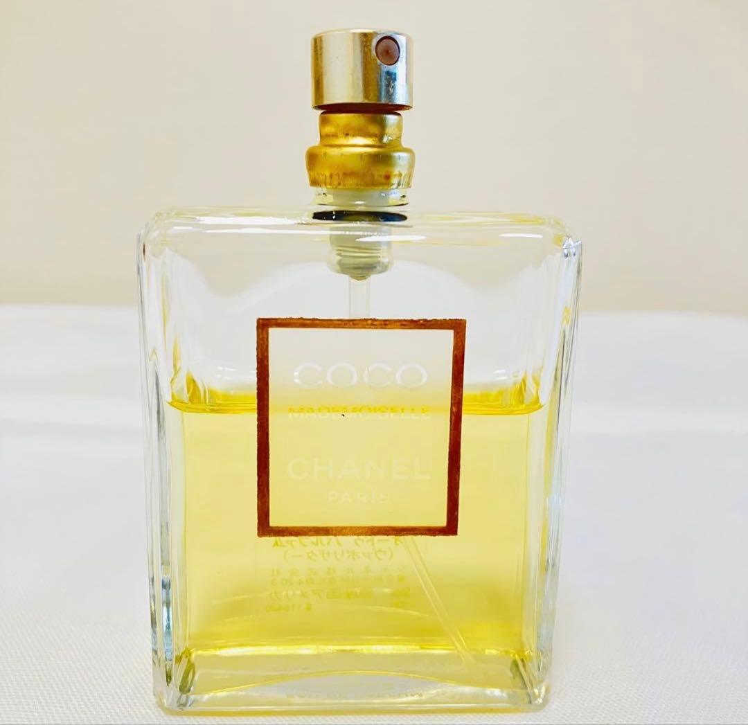 Yumi2点　シャネル　ココマドモアゼル　ロー　プリヴェ　50ml