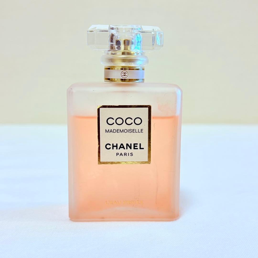 Yumi2点　シャネル　ココマドモアゼル　ロー　プリヴェ　50ml